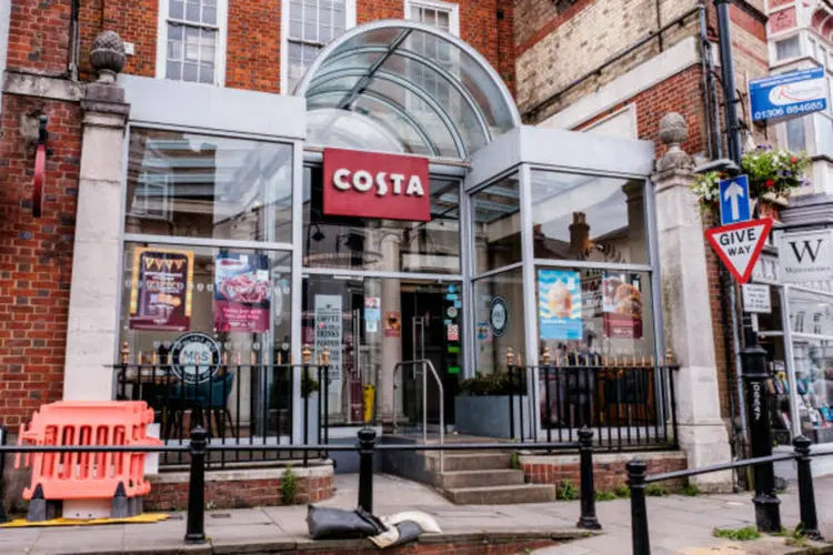 Apollo said to be in early talks for Coca-Cola's Costa