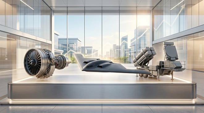 These 3 Defense Giants Beat Q1 Estimates—So Why Did Their Stocks Still Fall?