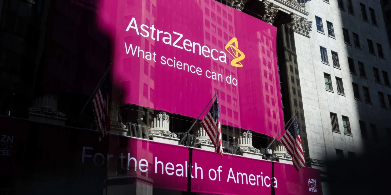AstraZeneca Posts Sales Growth on Oncology Strength
