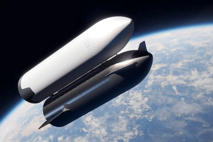 Elon Musk's SpaceX Secures New Moon Mission Contract After Starship's Successful 6th Test Flight