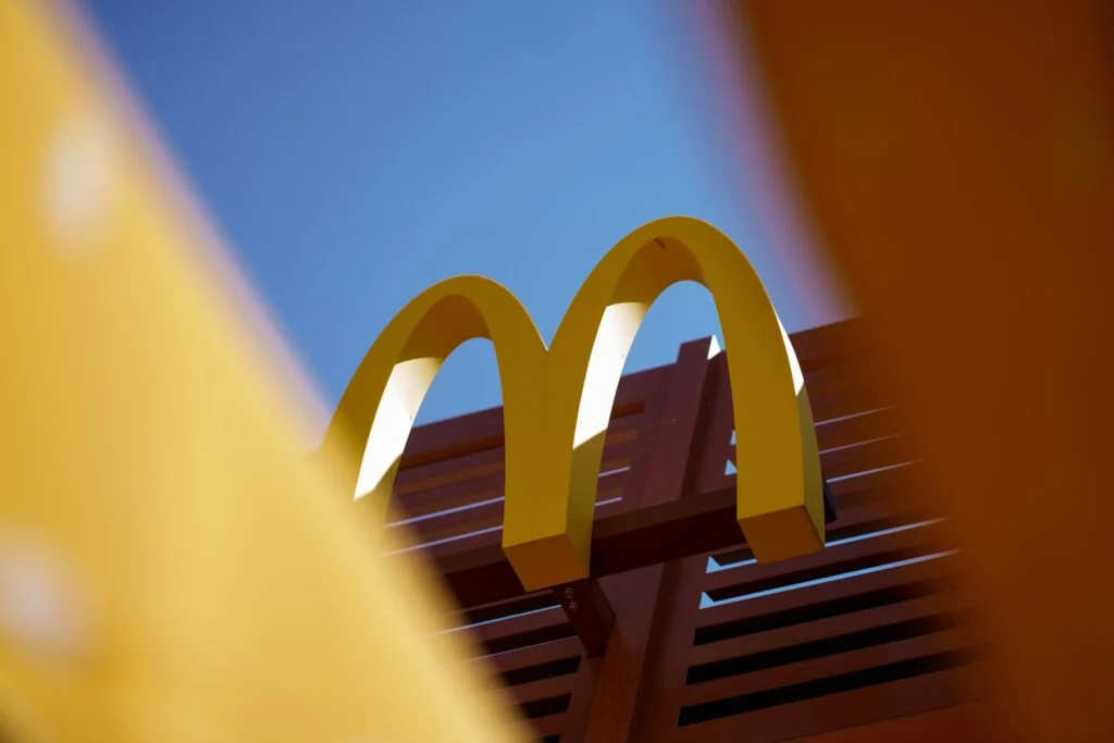McDonald's Expands Brand With $750M Stadium Deal