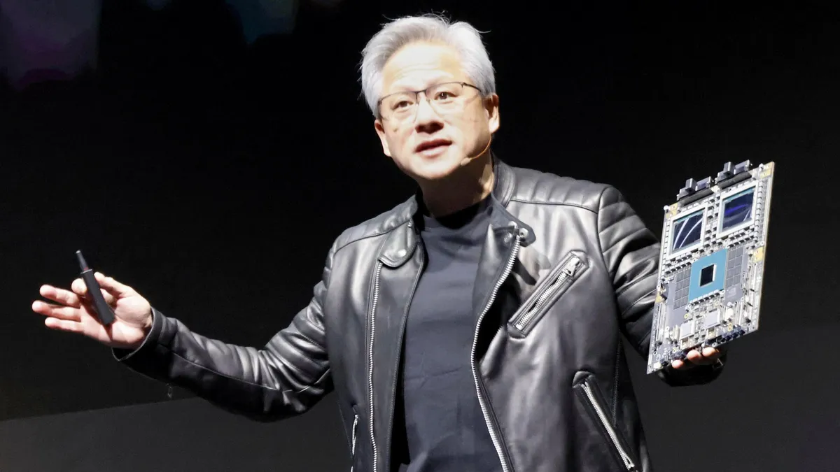 Nvidia is in for larger beats as Blackwell rolls out, analysts say