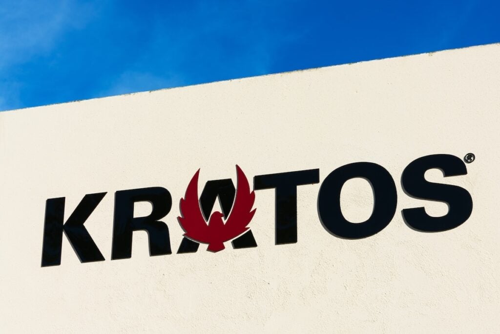 Kratos Defense Stock Is Trending As Trump Administration Eyes Equity Stakes In US Drone Makers