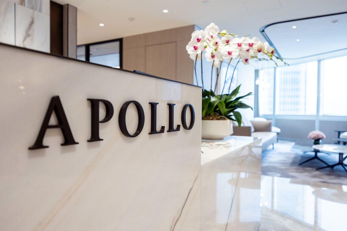 Apollo’s Insurance Arm Vaults to Second-Biggest FHLB Borrower