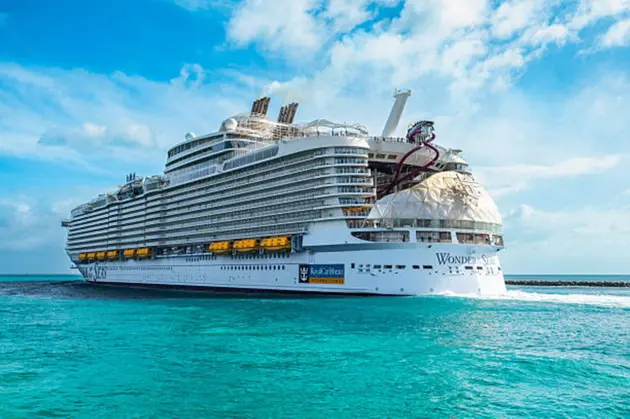 Royal Caribbean expects a profit boost in FY26 but cuts revenue on itinerary adjustments