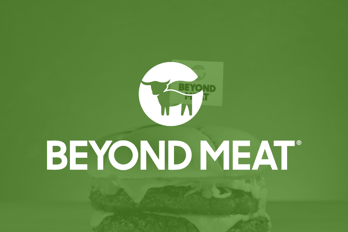 Why Beyond Meat Stock Is Up Today