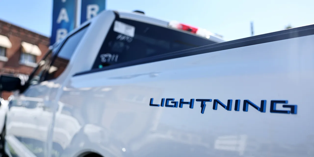 These numbers show just how rough the EV comedown has been. But there’s one bright spot.