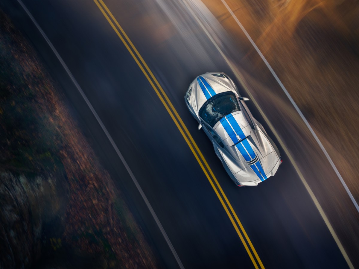 GM is embracing hybrids now