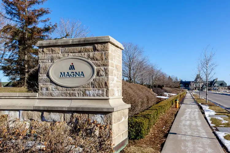Magna International protects Q2 profits as vehicle production slows