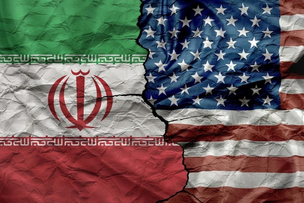 US-Iran Peace Talks by Month End? Crypto Prediction Market Odds Rise After Trump Says Iranian Leaders 'Want to Meet'