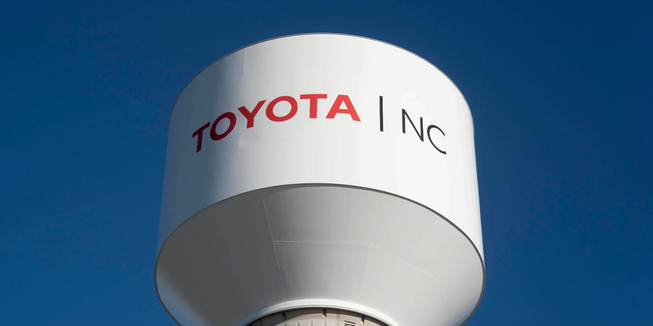 Toyota Mulls $2 Billion Investment to Add Assembly Line in Texas