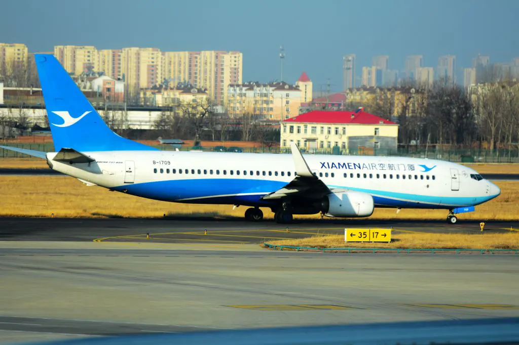 Tracking one Boeing 737’s journey through the US-China trade war