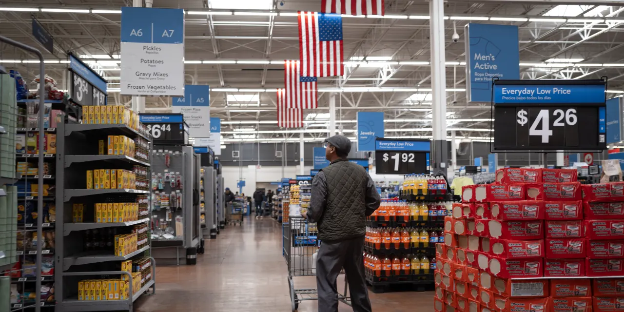 Walmart and 5 More Consumer Stocks to Buy After a Solid Retail Earnings Season