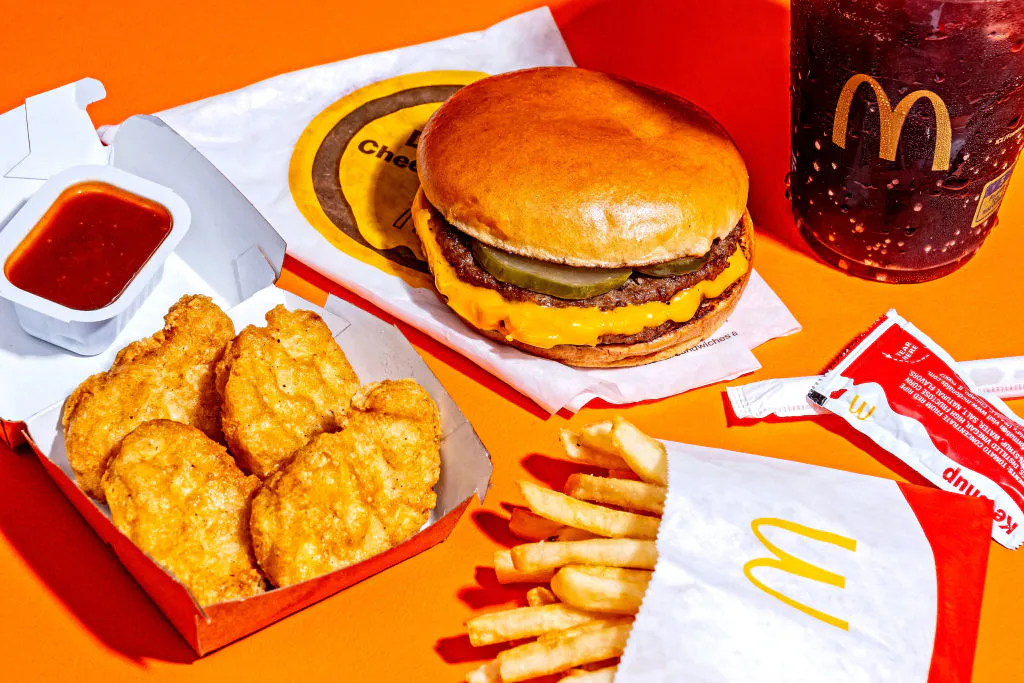 McDonald’s plans $3 menu items as fast food loses its price edge