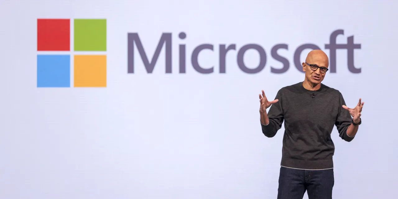 Microsoft’s business is on fire. So how can its stock break from its curse?