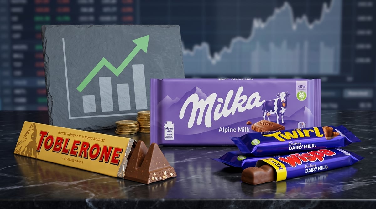 Mondelez Rips Higher on a Q1 Beat as Cocoa Pressure Finally Starts to Crack