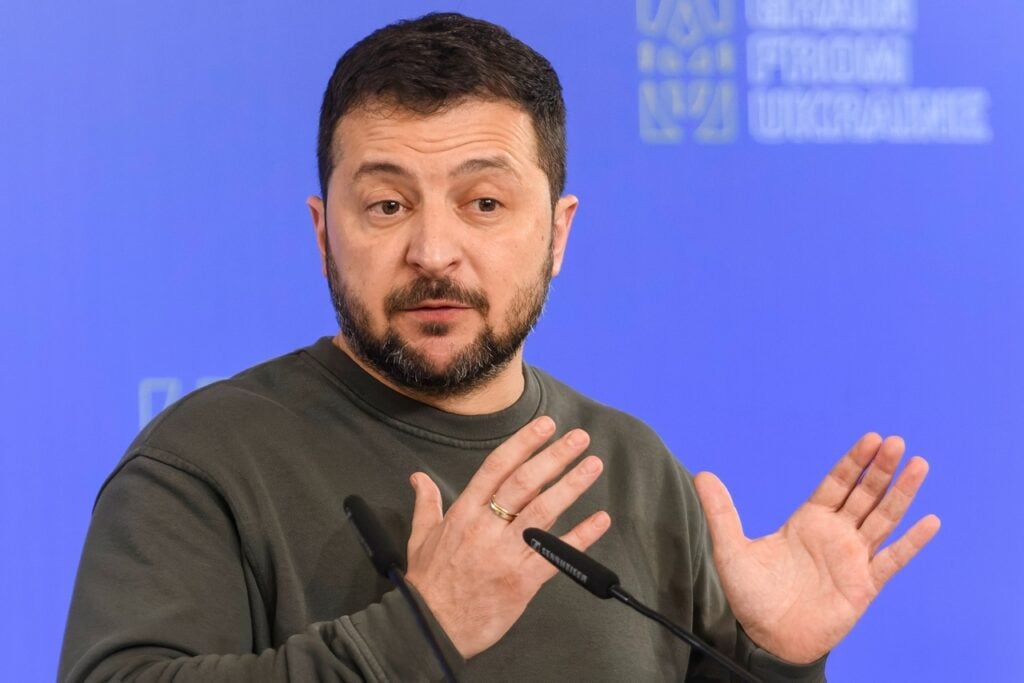‘Ukraine Wants Peace. The Question Is Whether Russia Does’: Zelenskyy Welcomes Trump’s Energy Truce as Crypto Punters Doubt Peace Deal by 2027