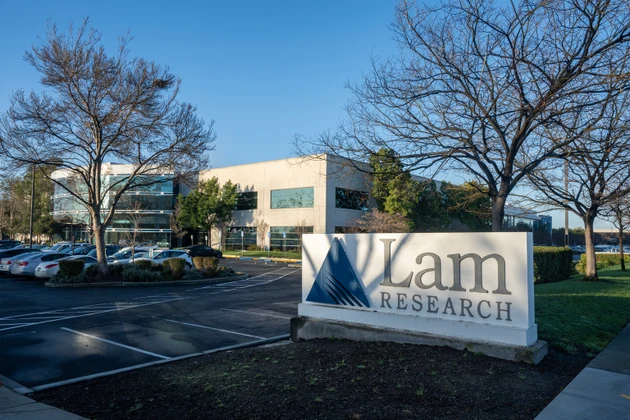 Lam Research gets an upgrade, Applied Materials cut at Morgan Stanley