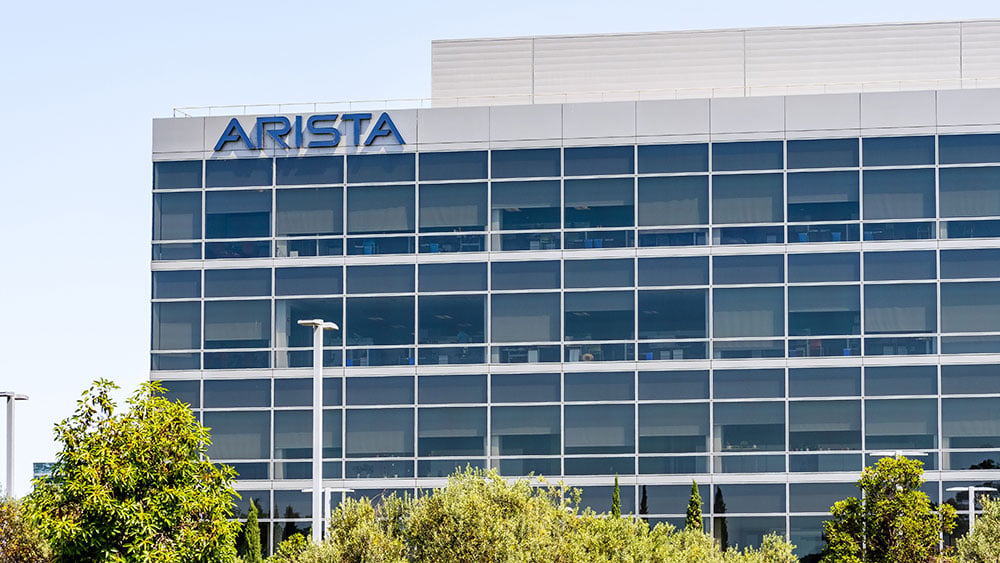 Arista Stock Holds Up Well Amid Weakness. Here's How To Capitalize.