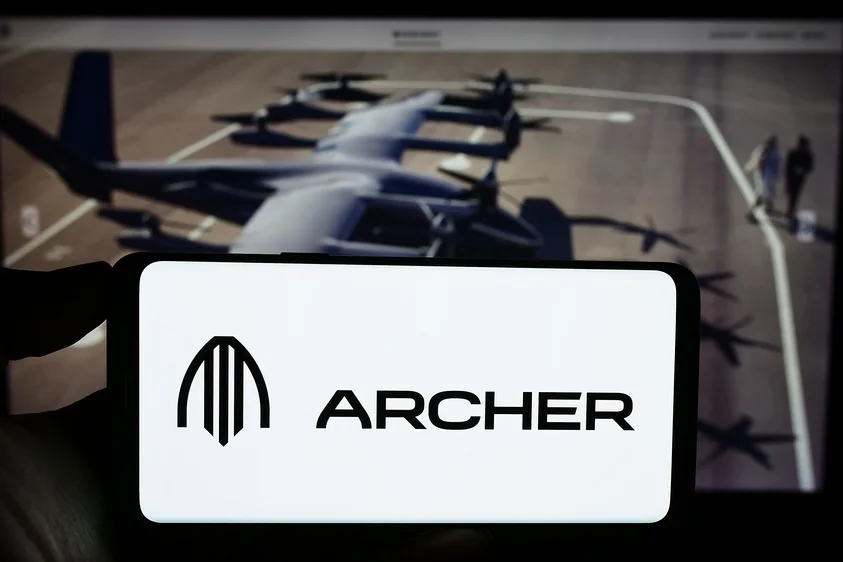 The Tesla That Flies? Archer Is Ready For Liftoff On Trump's Defense Boom