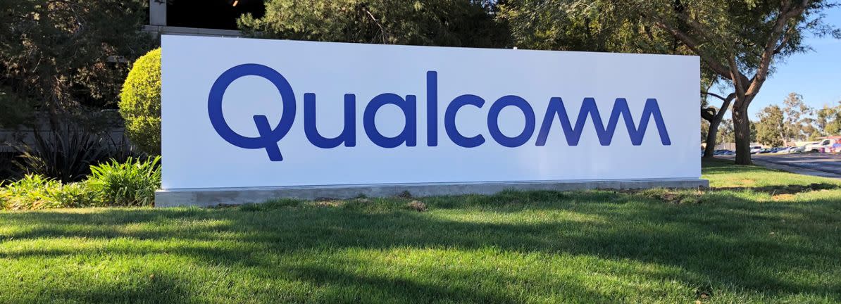 With 73% ownership, QUALCOMM Incorporated boasts of strong institutional backing