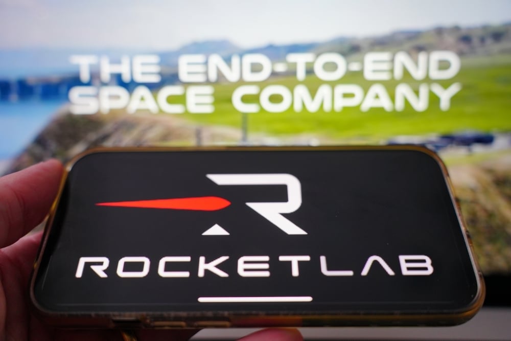 Rocket Lab Stock Drops Amid Treasury Yields Rise And Inflation Worries