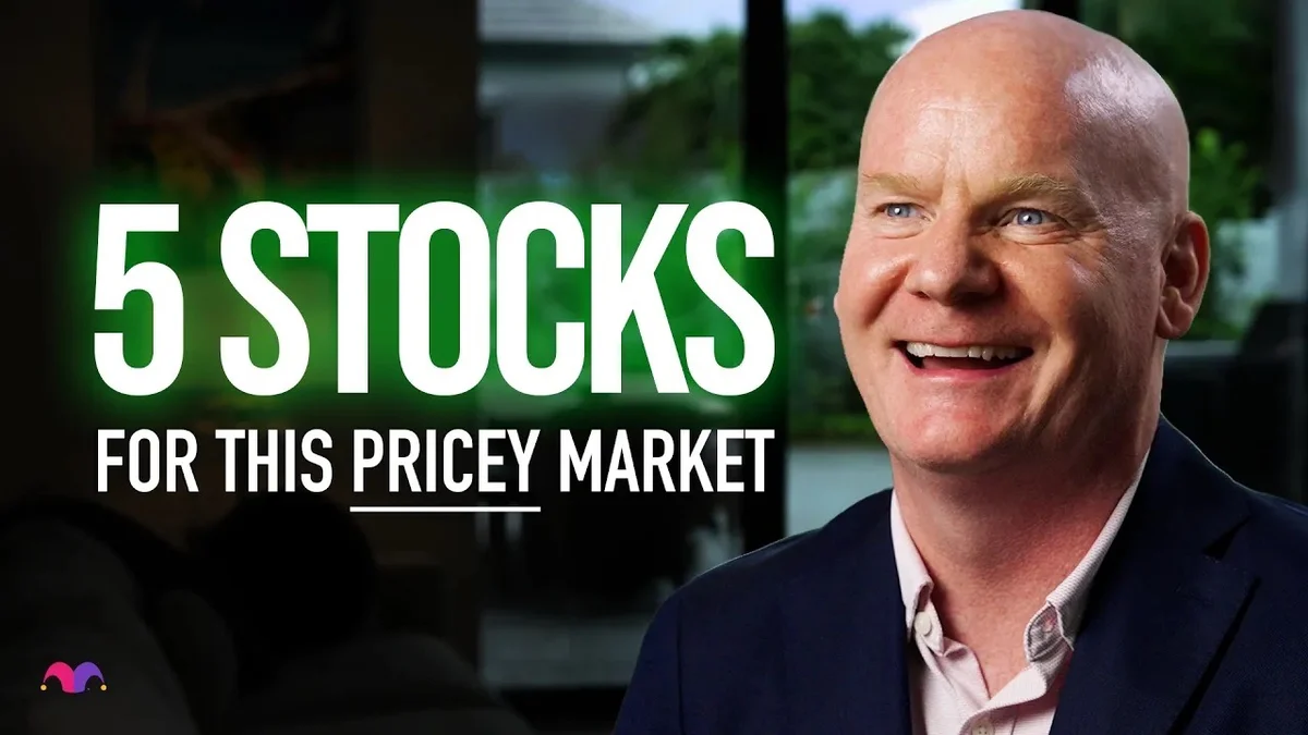 Tom Gardner's Five Stocks for the Long Term: Big Diversification, AI Research, and Caution