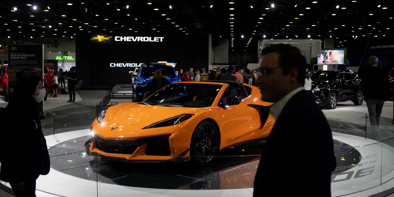 General Motors Is a Cash-Compounding Machine. Buy the Stock.