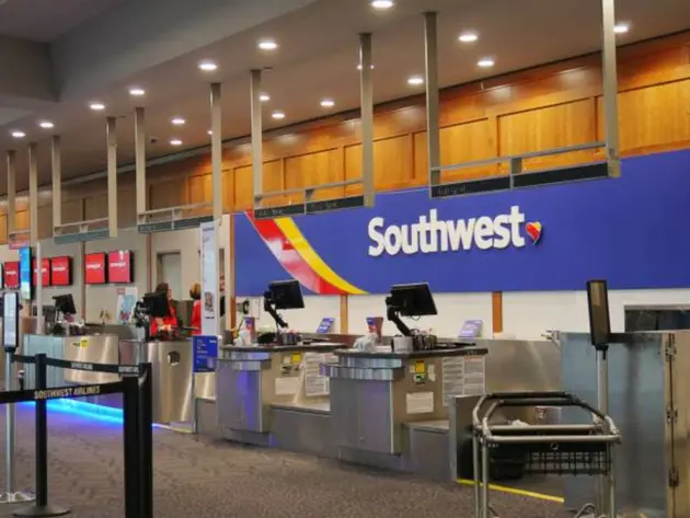 Southwest Airlines enlists AWS to become a cloud-based, AI-enabled airline