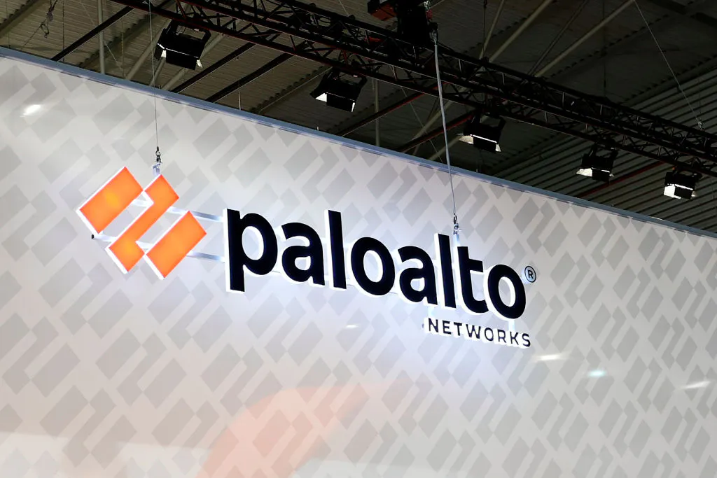 Palo Alto Networks surges after Morgan Stanley sees it as “increasingly attractive”