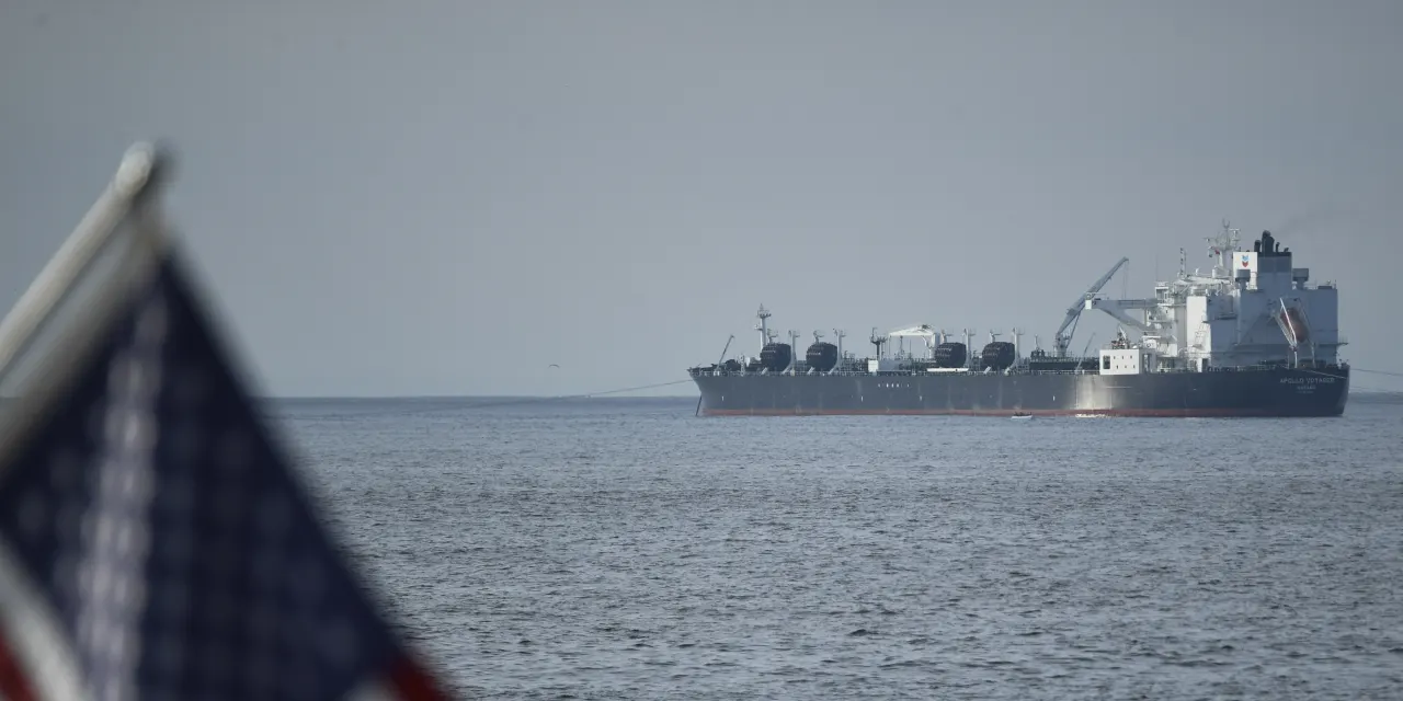 Chevron’s stock surges toward a record as U.S.-Israeli attacks on Iran spark an oil rally