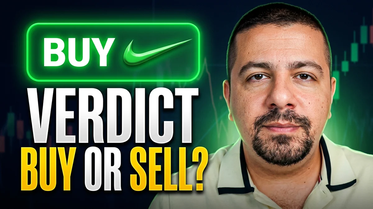 Nike Is Restructuring the Business