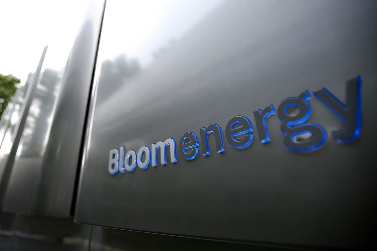 Why Bloom Energy Stock Crashed This Week
