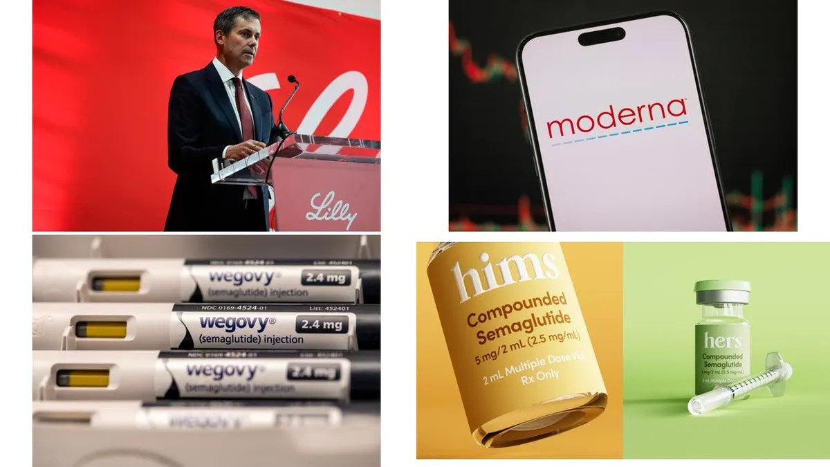 Eli Lilly's big investment, cheaper Zepbound, and Hims & Hers' options: Pharma news roundup