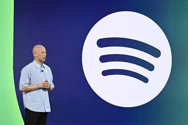 Spotify co-CEO defends expansion into AI-generated music - report