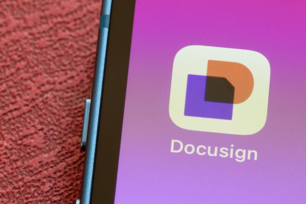 Docusign Stock Rises on Q2 Earnings Beat Fueled by AI Momentum