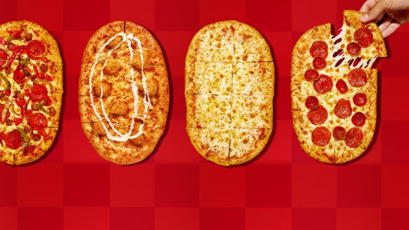 Pizza Hut hopes a new $5 pizza will bring back customers