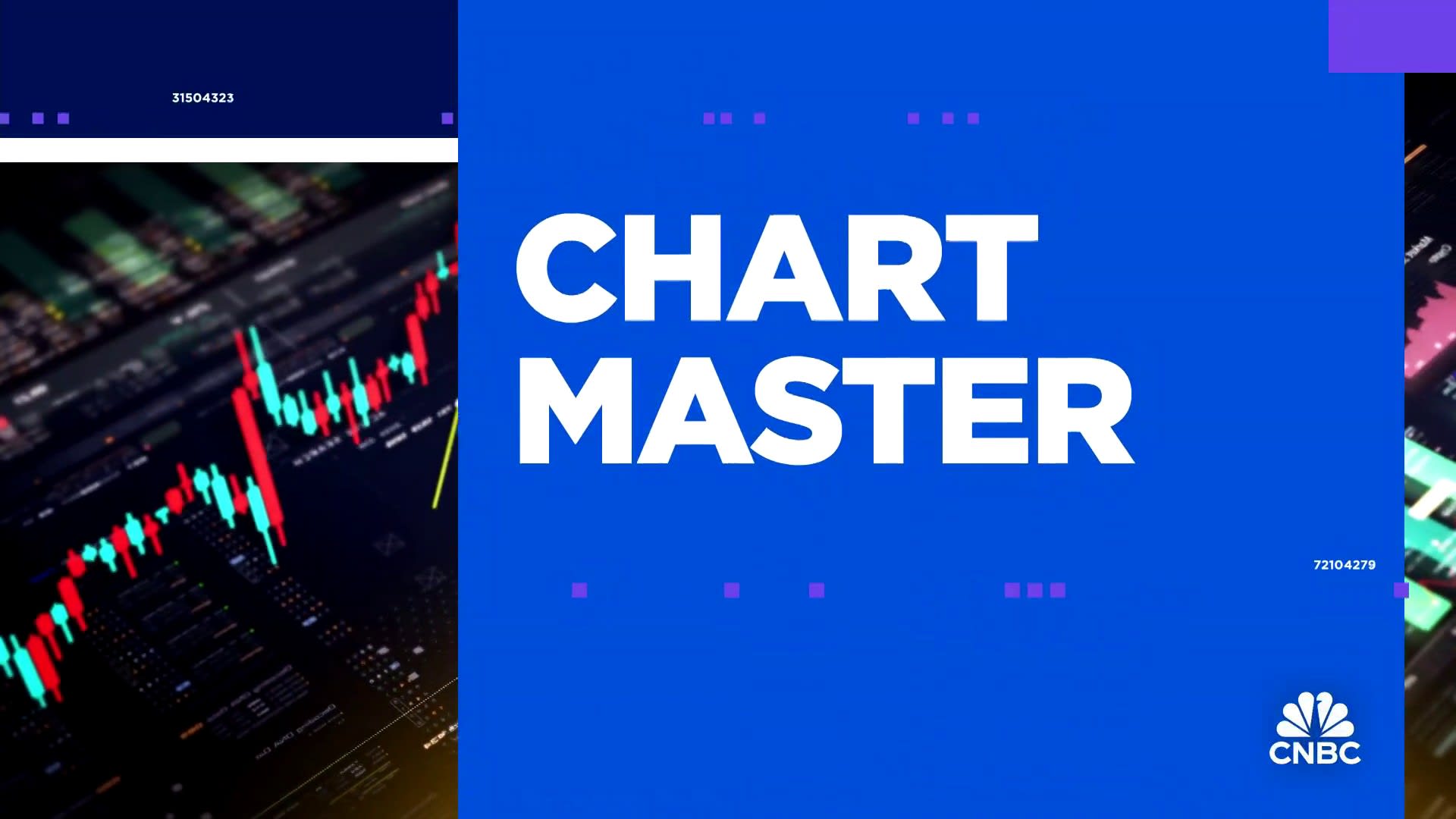 Chart Master: Getting a technical look at Charles Schwab and American Express - CNBC