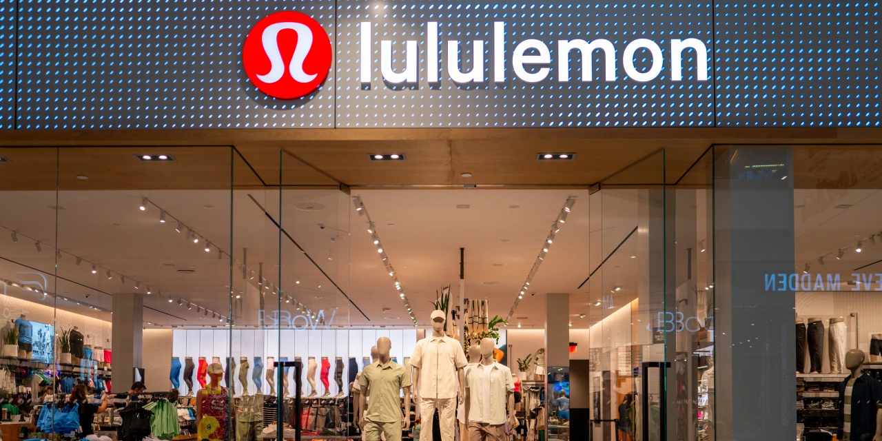 Lululemon Athletica, NFL Launch Team-Branded Apparel Collection