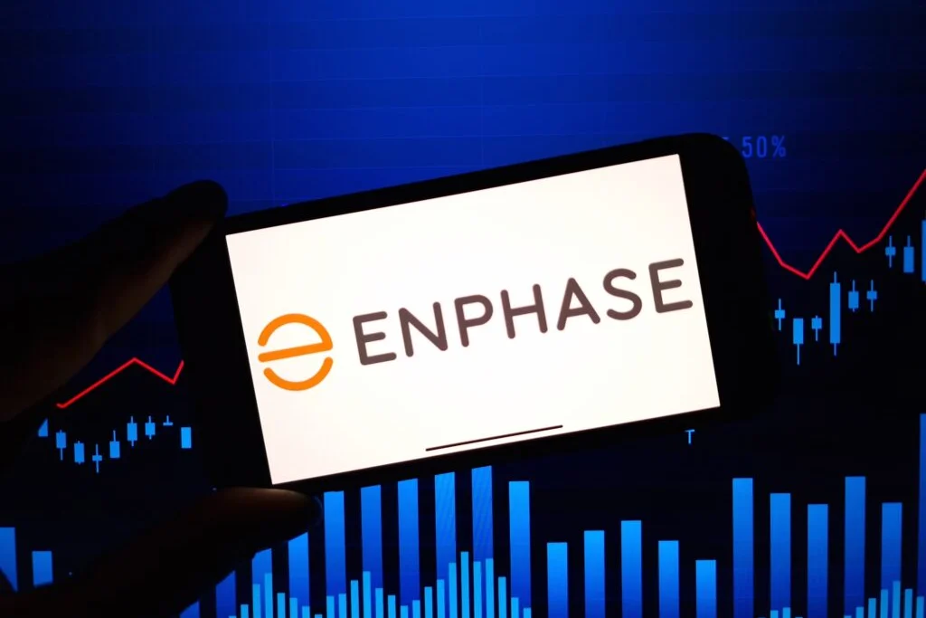 Enphase Energy Stock Is Getting Crushed Today: Here's Why