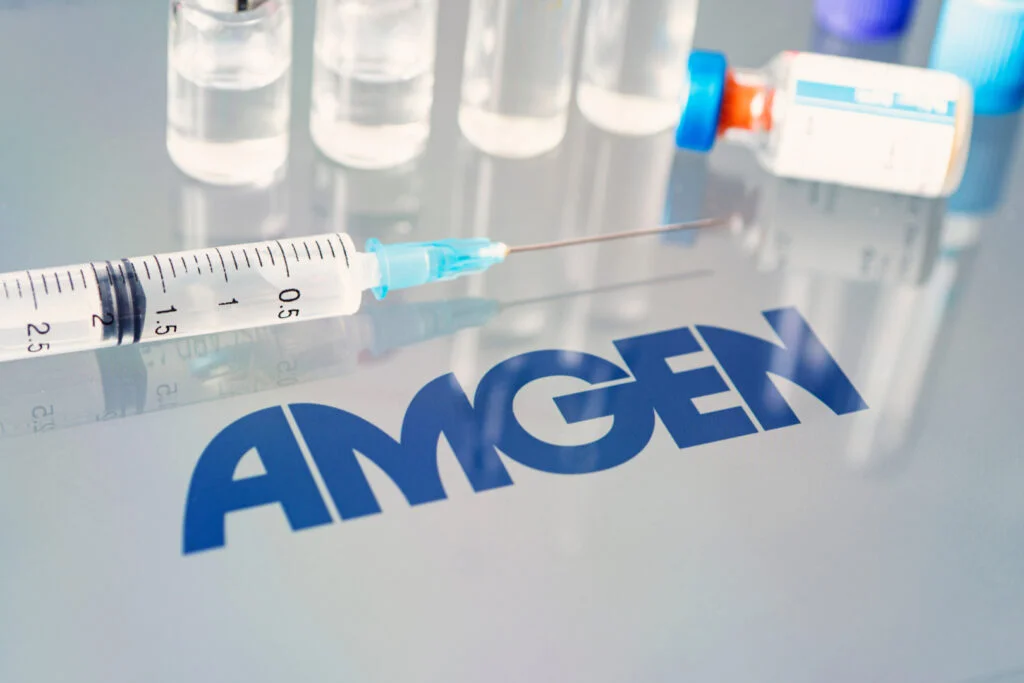 Amgen Defends Its Investigational Monthly Weight Loss Injection After Analyst Cites MariTide's Impact on Bone Density