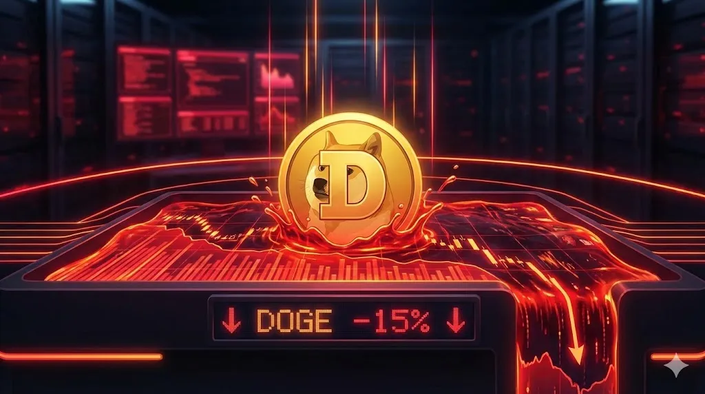 Is Dogecoin About To Repeat NVIDIA’s Run? Here’s What The Chart Says