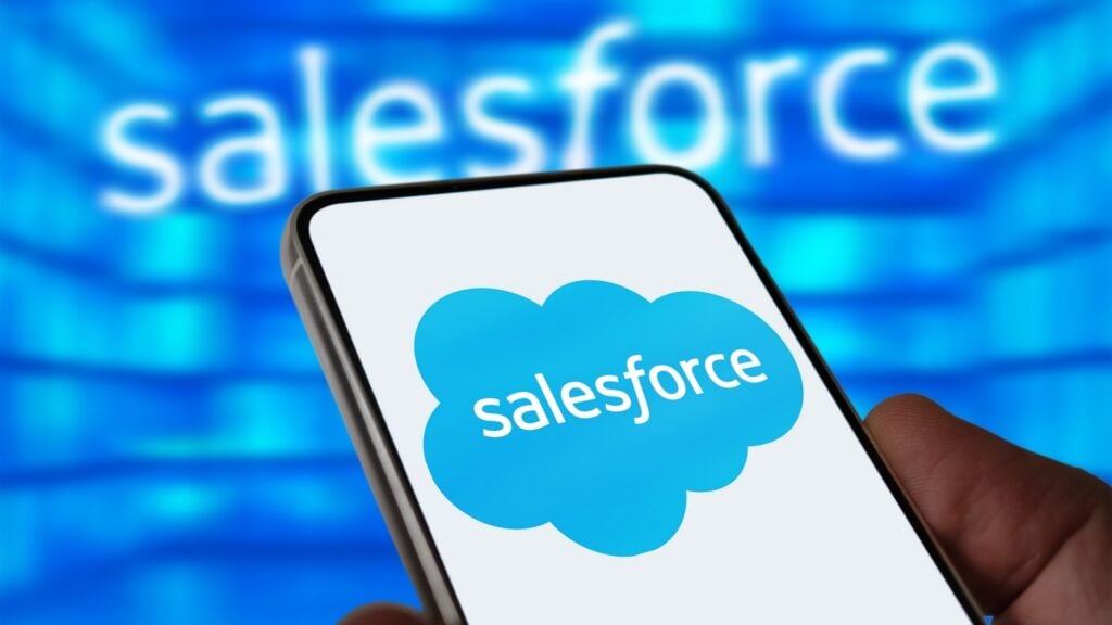 Salesforce CEO Dismisses ‘SaaSpocalypse’ Fears as ‘Nonsense’ After CRM’s Record Q2: ‘Time for It to Stop’