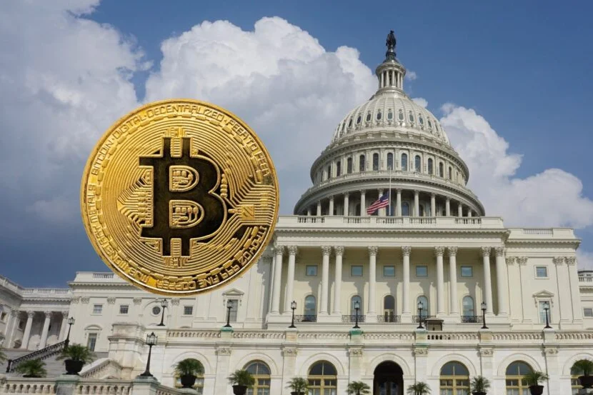 Congressman Buys Bitcoin Near All-Time Highs: How Much Has He Lost So Far?