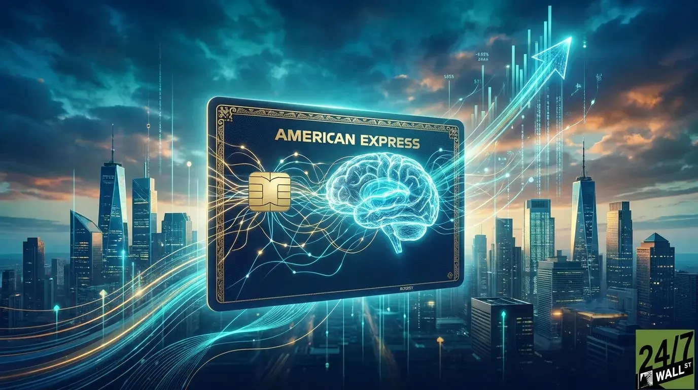 Is a Deeper Dive Into AI What American Express Needs to Accelerate Growth?