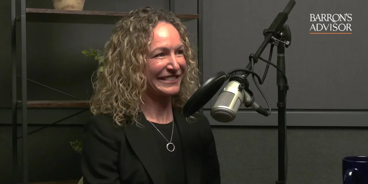 Morgan Stanley’s Katie Partridge Helps Entrepreneurs Who Are Equity-Rich but Cash-Poor