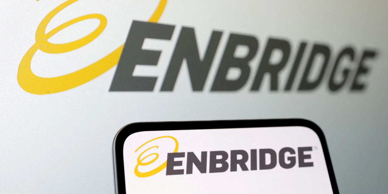 Enbridge Earnings Rise With Favorable Contracting, Energy Demand