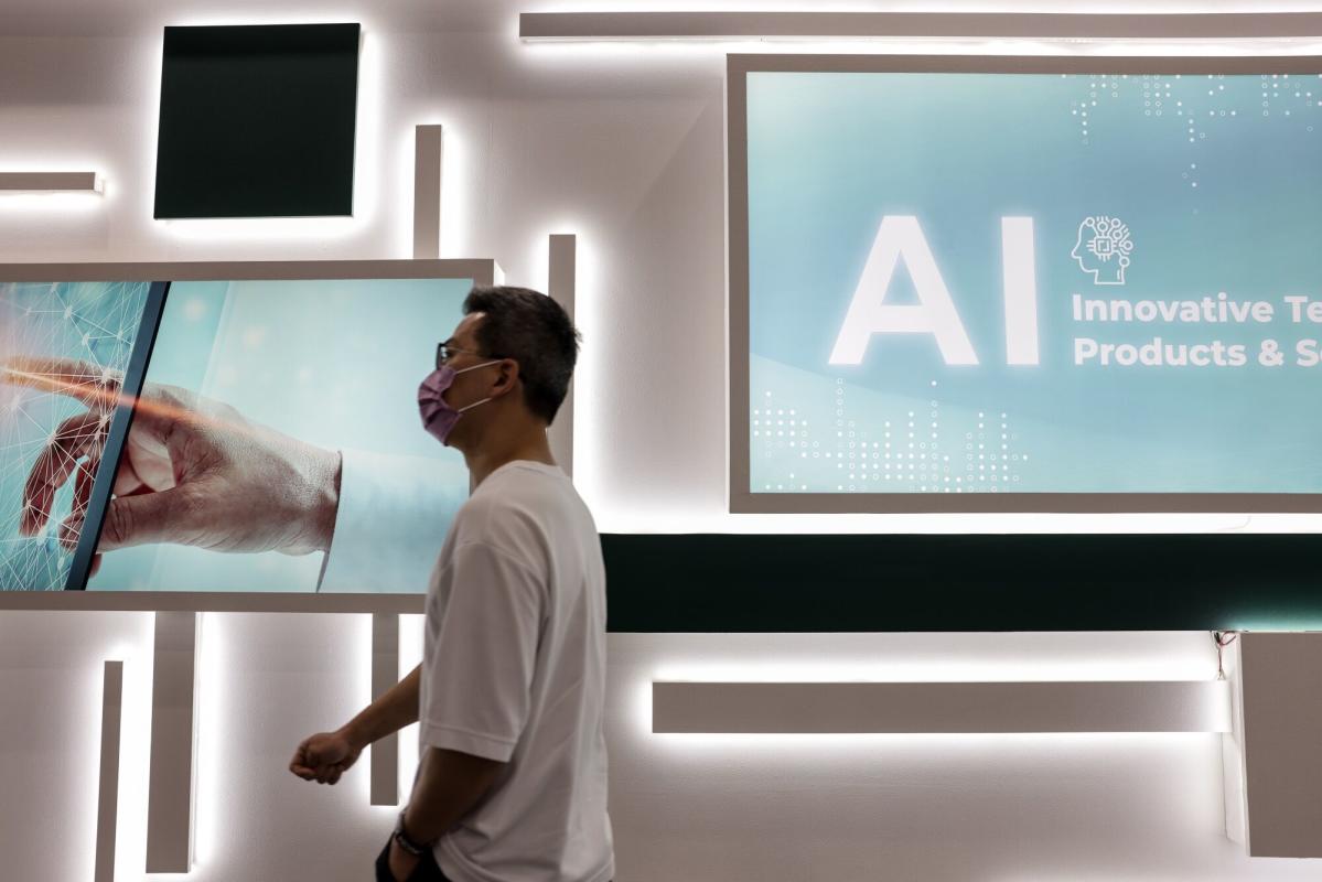 Alibaba-Backed AI Startup Valued at $2.8 Billion After New Round