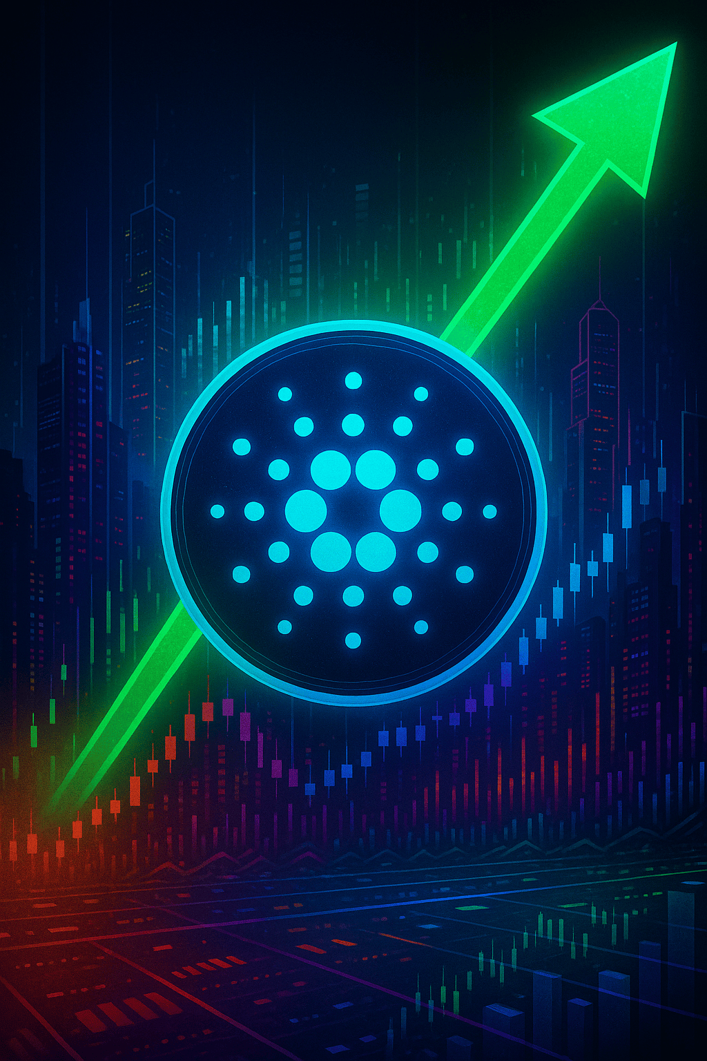 Analysts Caution Cardano May Drop Further Before $1 Rebound After 12% Dip