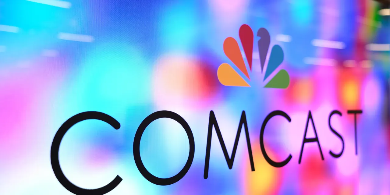 Comcast Is Cheap. Investors Are Too Pessimistic on Broadband, This Analyst Says.